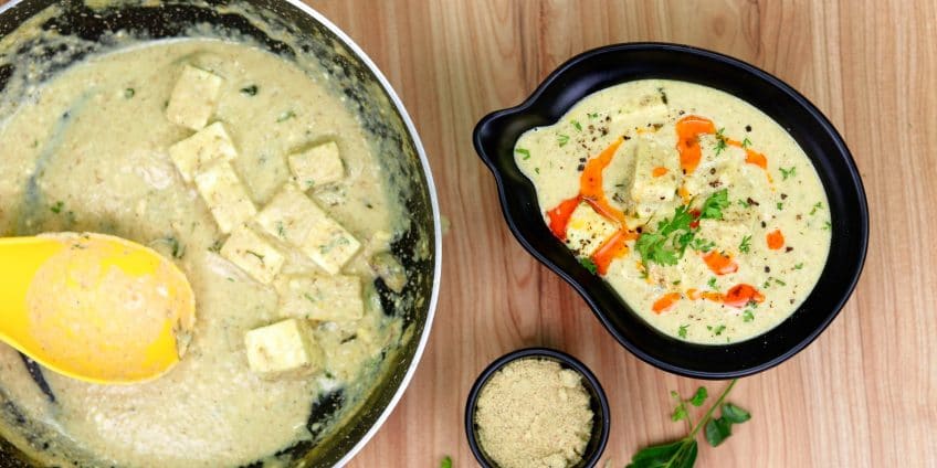 nawabi paneer