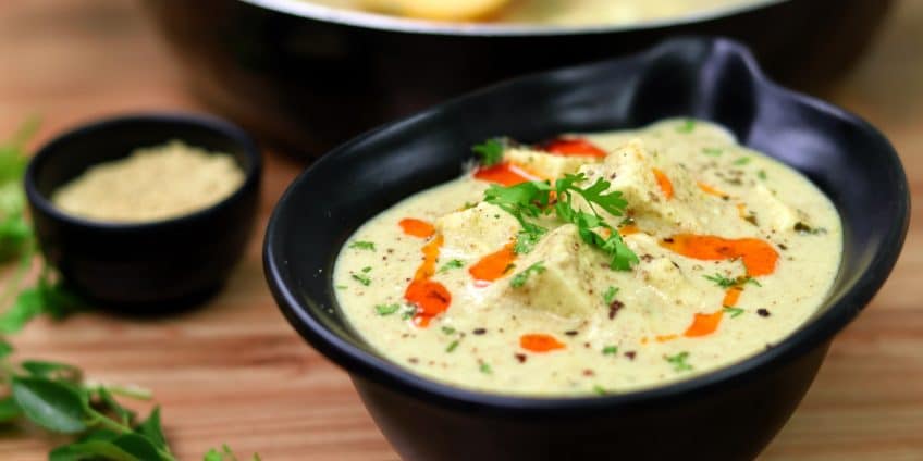 nawabi paneer