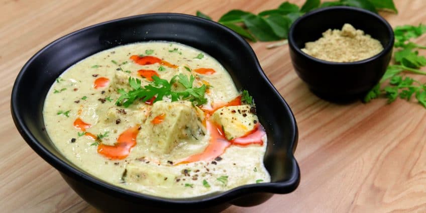 nawabi paneer