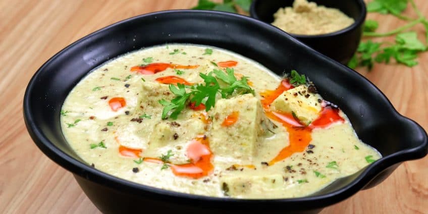 nawabi paneer