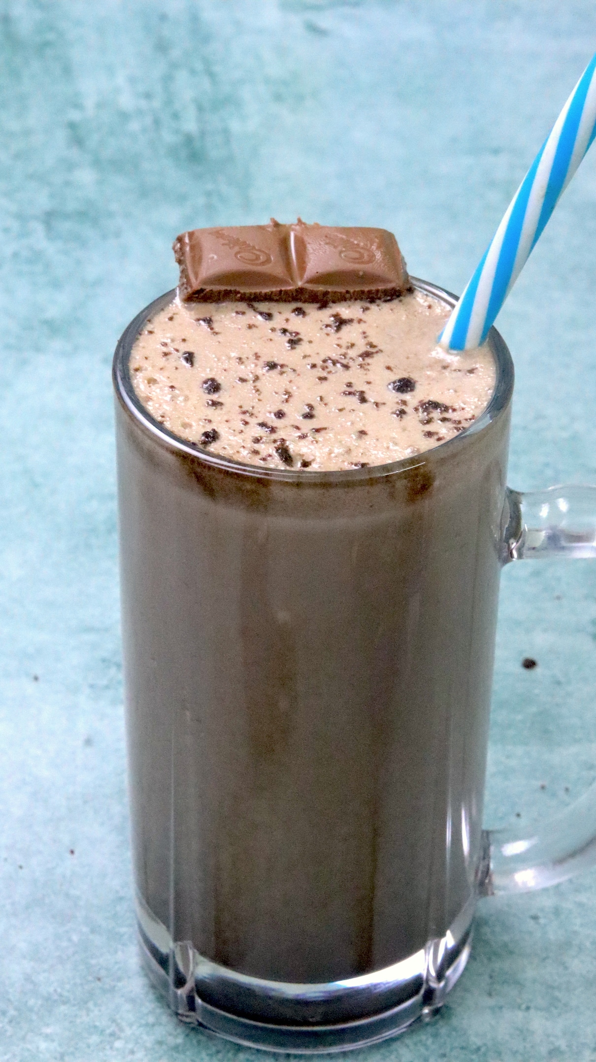 oreo dairy milk shake