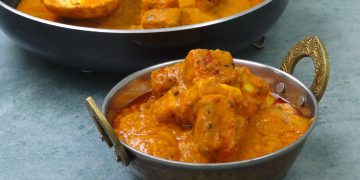 paneer butter masala restaurant style