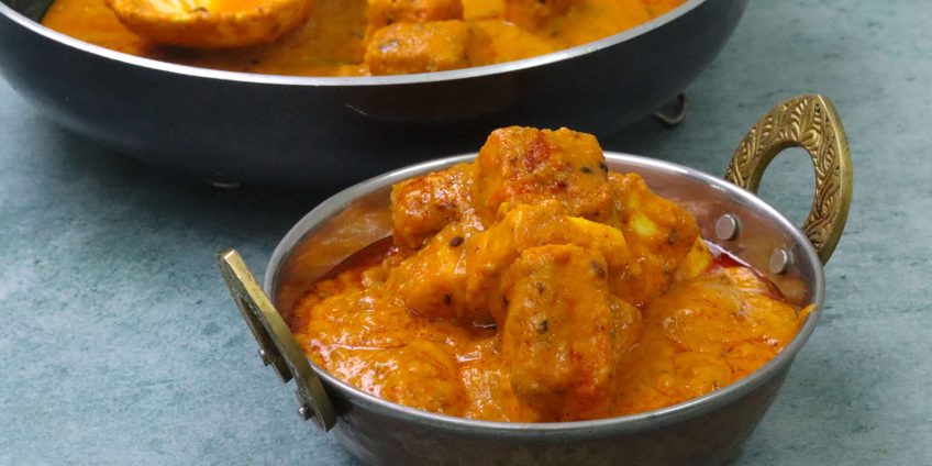 paneer butter masala restaurant style