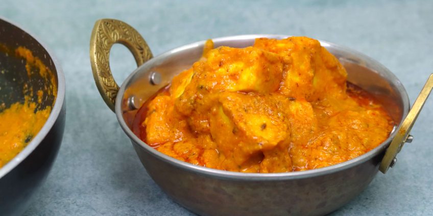 paneer butter masala restaurant style