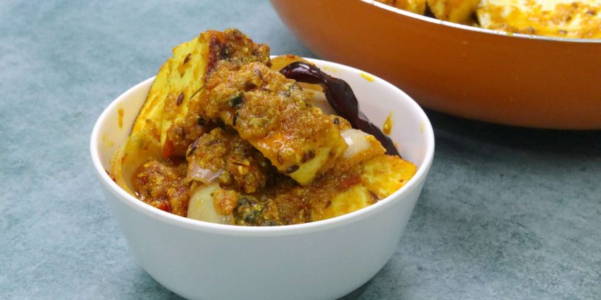 paneer do pyaza