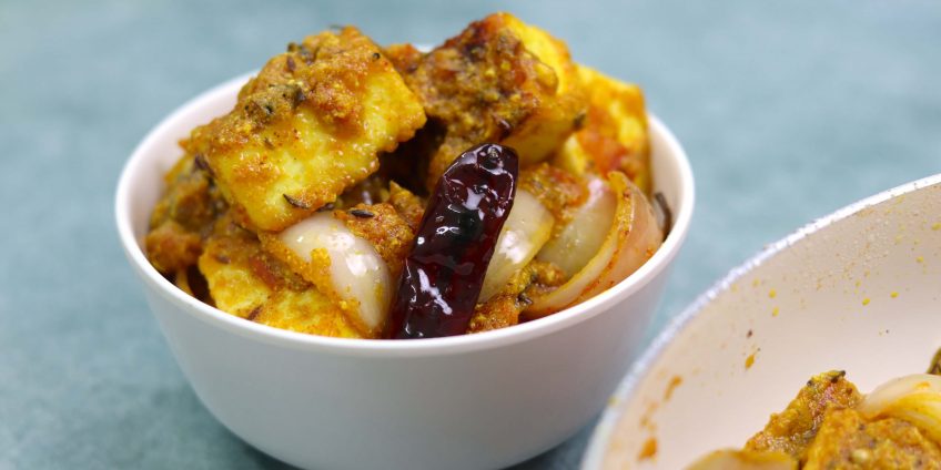 paneer do pyaza