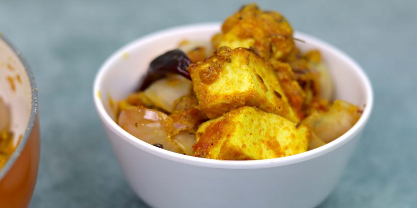 paneer do pyaza