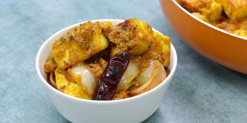 paneer do pyaza
