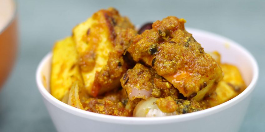 paneer do pyaza