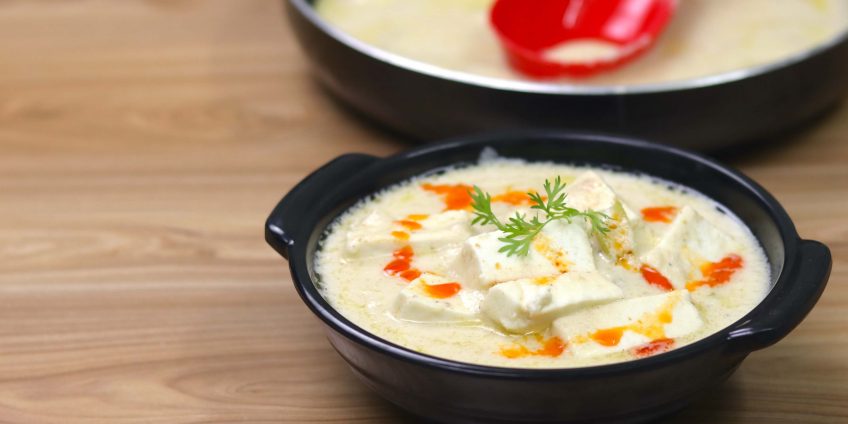 paneer malai kurma