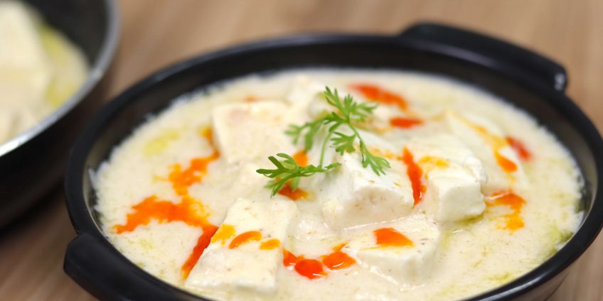 paneer malai kurma