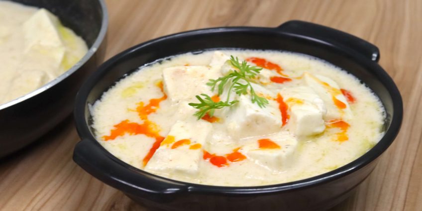 paneer malai kurma