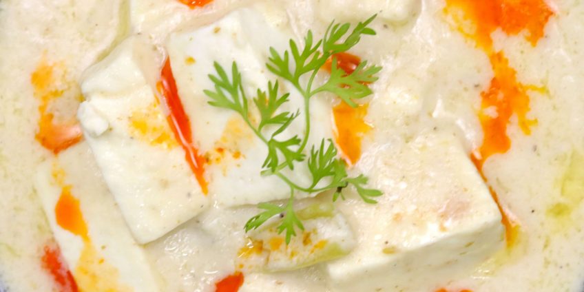 paneer malai kurma