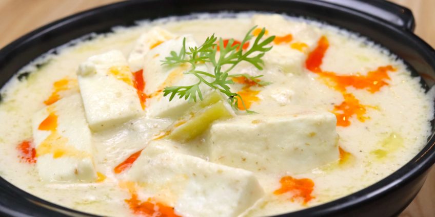paneer malai kurma