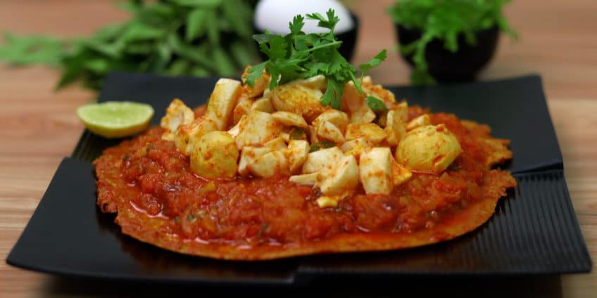 Anda Mughlai