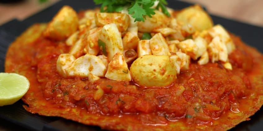 Anda Mughlai