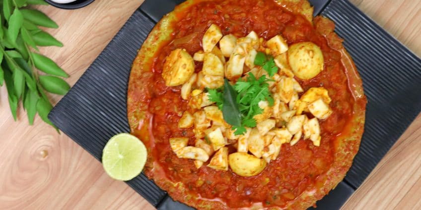 Anda Mughlai