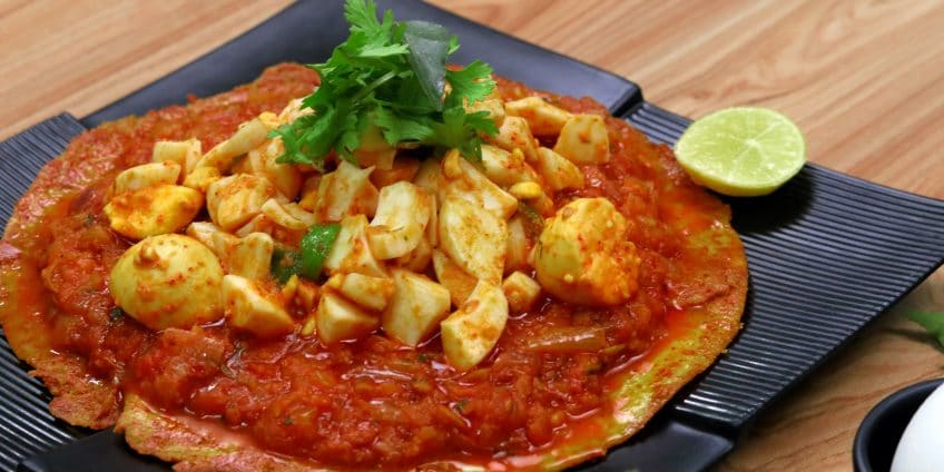 Anda Mughlai