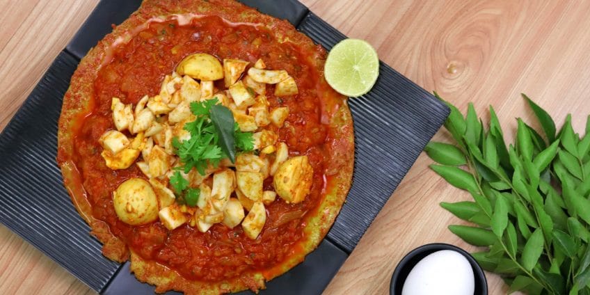 Anda Mughlai