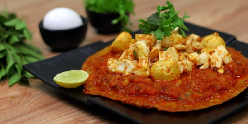 Anda Mughlai