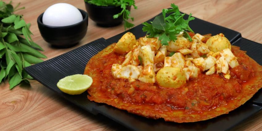 Anda Mughlai