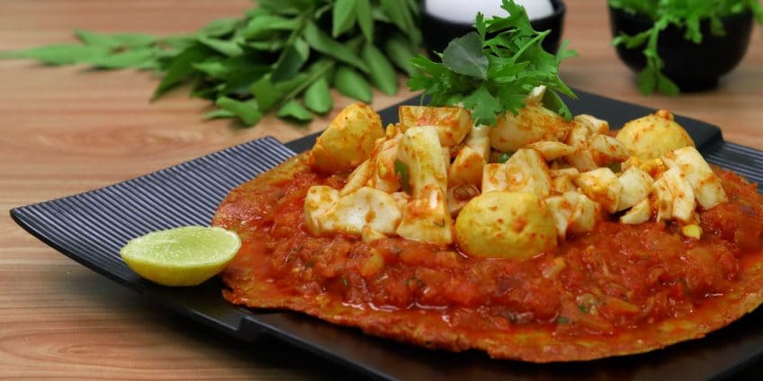 Anda Mughlai