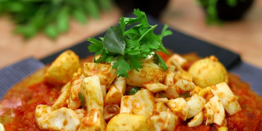 Anda Mughlai
