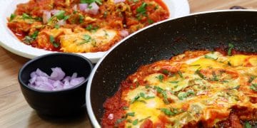 Hyderabadi Egg Masala