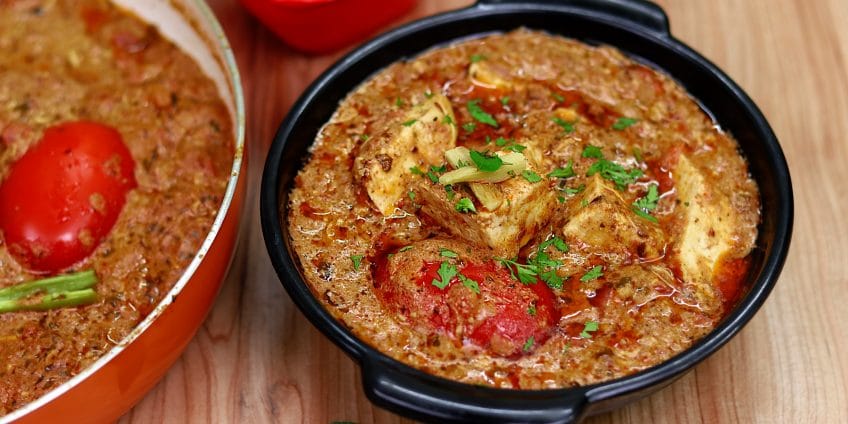 Paneer Kolhapur