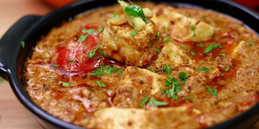 Paneer Kolhapur