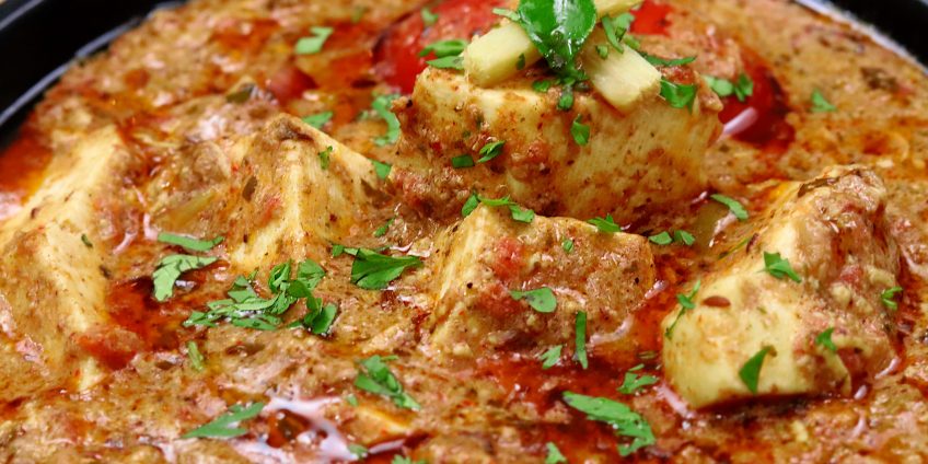 Paneer Kolhapur