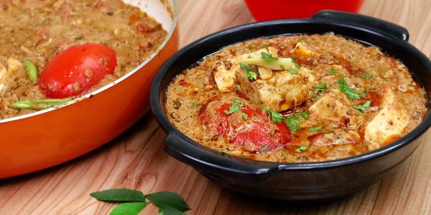 Paneer Kolhapur