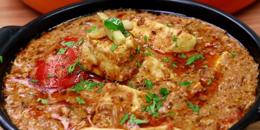 Paneer Kolhapur