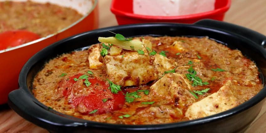 Paneer Kolhapur