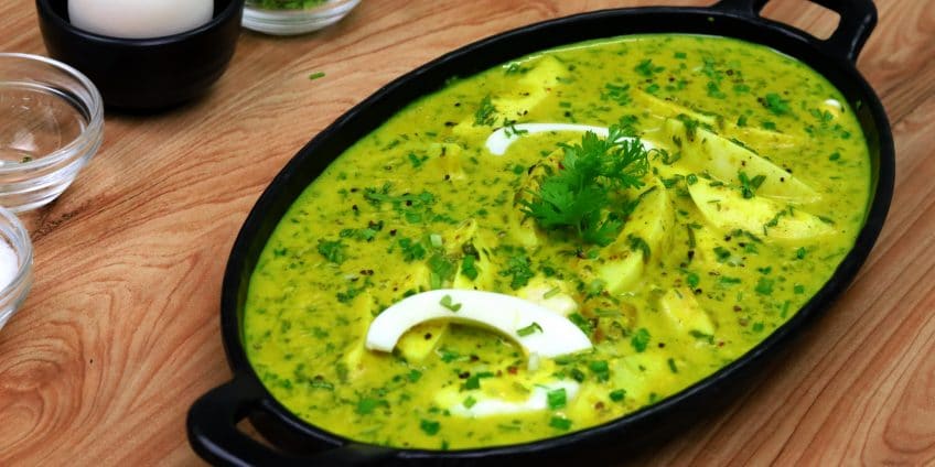 Surti Australian Egg Fry