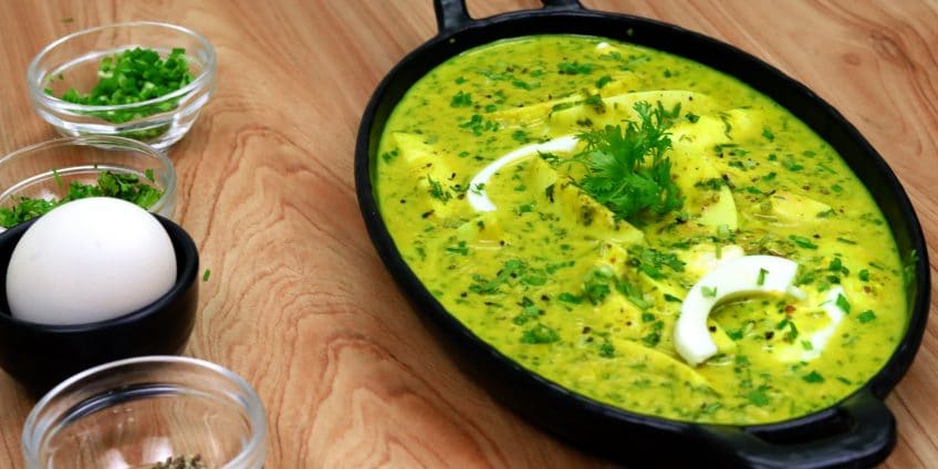 Surti Australian Egg Fry