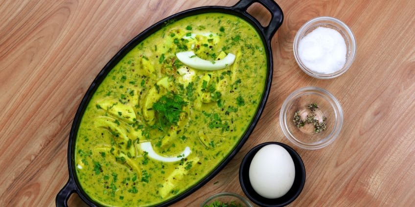 Surti Australian Egg Fry