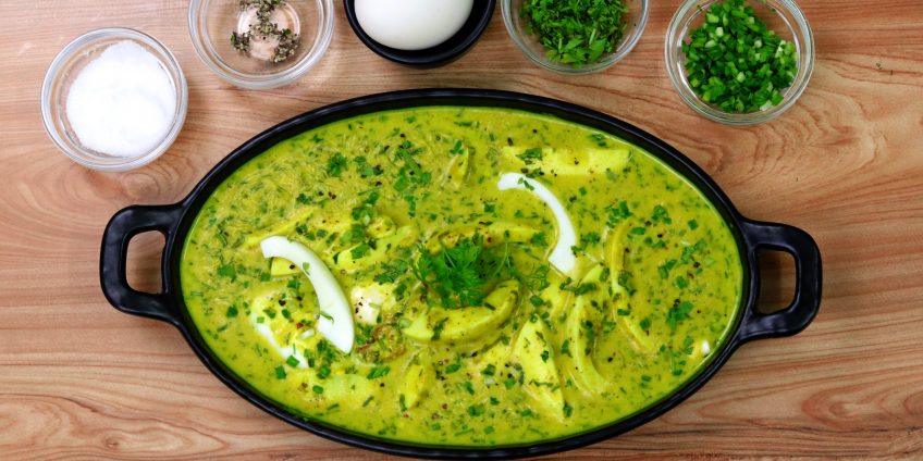 Surti Australian Egg Fry