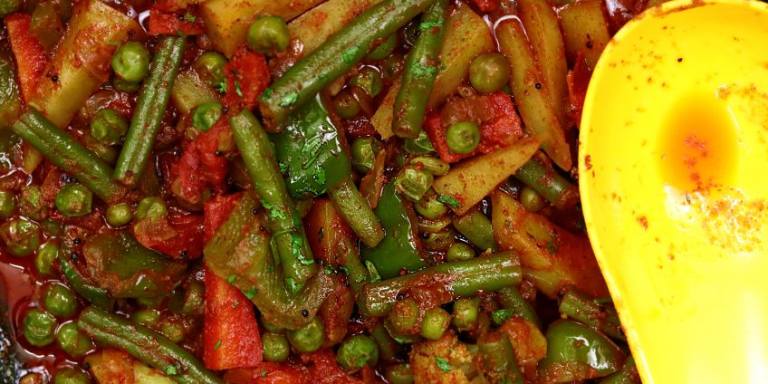 Veg Kolhapuri