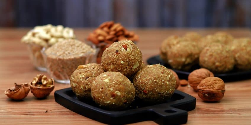 til dry fruit ladoo