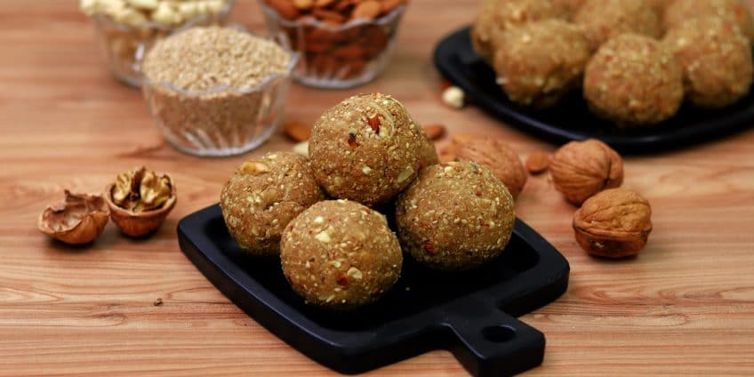 til dry fruit ladoo