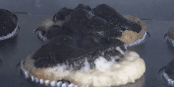 Mixed Double Layer Chocolate