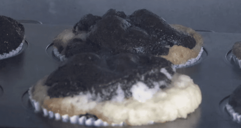 Mixed Double Layer Chocolate