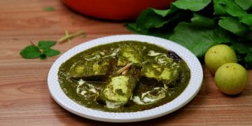 Palak Paneer