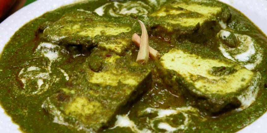 Palak Paneer