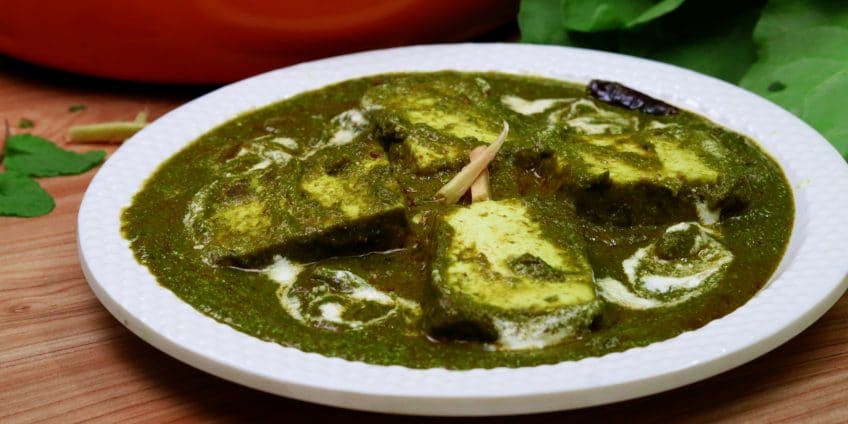 Palak Paneer