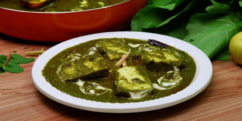 Palak Paneer