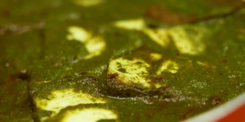 Palak Paneer