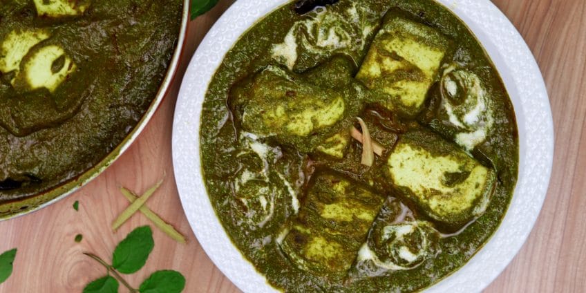 Palak Paneer