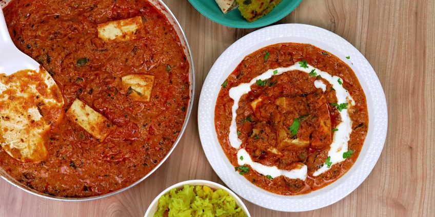 Paneer Lahori
